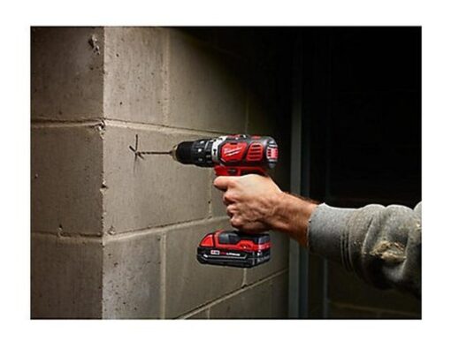 Milwaukee 2697-22CT M18 18-Volt Lithium-Ion Cordless Hammer Drill/Impact Driver Combo Kit - Image 4