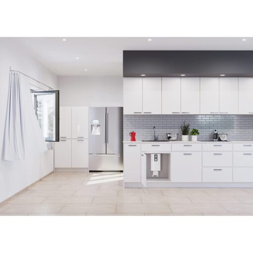 Stiebel Eltron 203795 DHX 6-2 Trend Point-of-Use Tankless Electronic Water Heater, 240V, 6000 Watts - Image 7