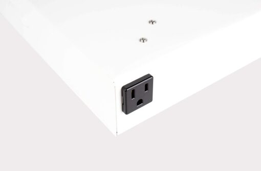 4Ft X 19in 8 Lamps 400W T5 Fluorescent Grow Lights with 40000 Lumens and 6500K Sun Light, Great for VegGrow Stages of Indoor Garden. Fast Growing! - Image 3