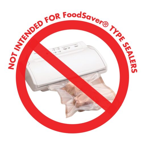 UltraSource Sous-Vide Vacuum Chamber Pouches, Boilable Vacuum Chamber Bags (12 x 14 inch (Pack of 1000)) - Image 3