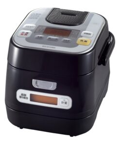 IRIS OHYAMA rice cooker IH 3 Go (450g) Brand Weighed cooked (MeigaraHakaridaki) RC-IA30-B