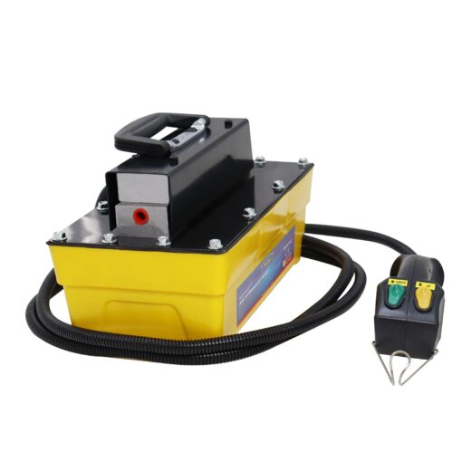 BESTOOL Air Hydraulic Pump 10,000 PSI, Hydraulic Pump with Remote Control Actuator - Image 2