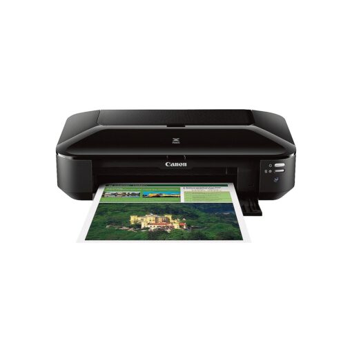 Canon Pixma iX6820 Wireless Business Printer with AirPrint and Cloud Compatible, Black - Image 3