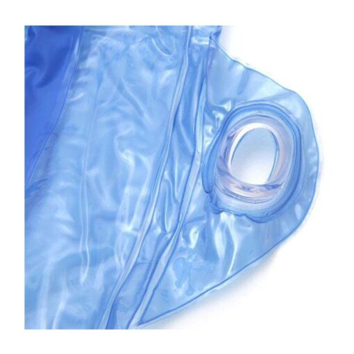 Solar Sun Rings Portable Above Ground Inground Swimming Pool Hot Tub Spa Heating Accessory Circular Heater Solar Cover, Blue (6 Pack) - Image 6