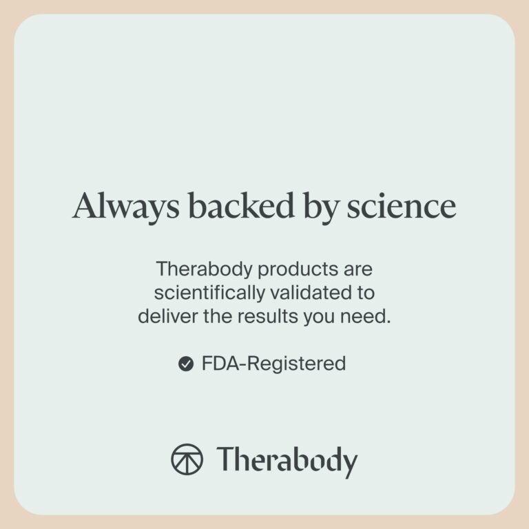 TheraGun Mini by Therabody (3rd Generation) – Ultra-Portable Massage Gun and Travel Essential for Fast, Effective Pain and Tension Relief Anywhere, Desert Rose - Image 2