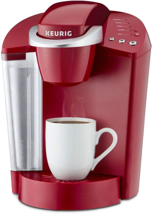 Keurig K-Classic Red Single Serve Coffee Maker K50 - Image 3