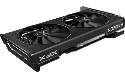 XFX Speedster SWFT 210 Radeon RX 6600 CORE Gaming Graphics Card with 8GB GDDR6 HDMI 3xDP, AMD RDNA 2 RX-66XL8LFDQ - Image 3