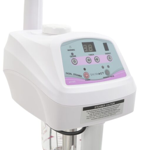 SKINACT Professional Grade Elite Facial Ozone Steamer (Digital) - Image 4