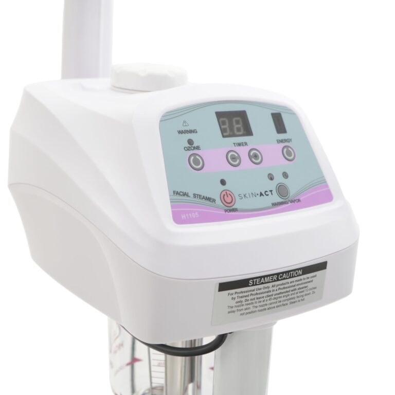SKINACT Professional Grade Elite Facial Ozone Steamer (Digital) - Image 4