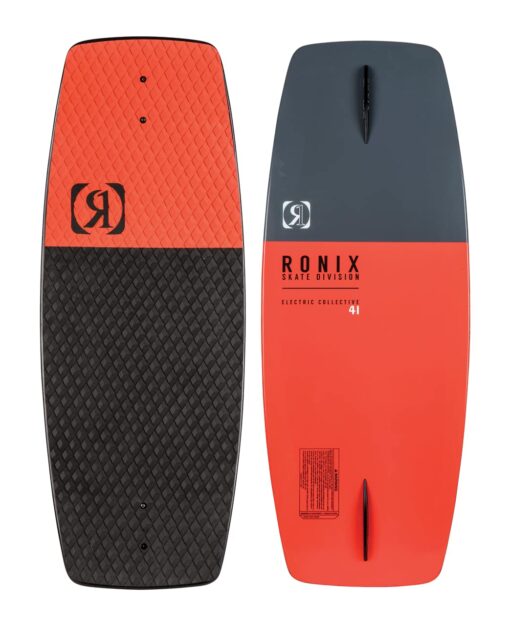 Ronix Electric Collective Wakestate, Caffeinated / Black, 41 Inches