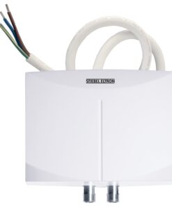 Stiebel Eltron 231045 Mini 2 Point of Use Tankless Electric Water Heater, 1.8 kW, 120V, 7-1/2" W x 6-1/2" H x 3-1/4" D