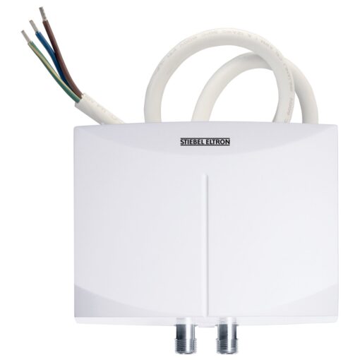 Stiebel Eltron 231045 Mini 2 Point of Use Tankless Electric Water Heater, 1.8 kW, 120V, 7-1/2" W x 6-1/2" H x 3-1/4" D