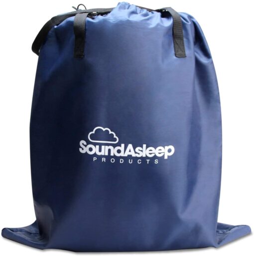 SoundAsleep CloudNine Series Air Mattress with Dual Smart Pump Technology by SoundAsleep Products - King Size - Image 6