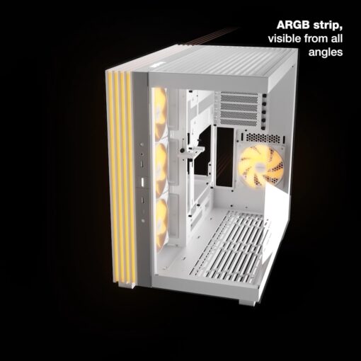 be quiet! Light Base 600 LX PC Case | Black | BGW67 - Image 8