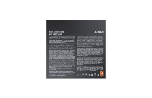 AMD Ryzen 7 7700 8-Core, 16-Thread Unlocked Desktop Processor - Image 6
