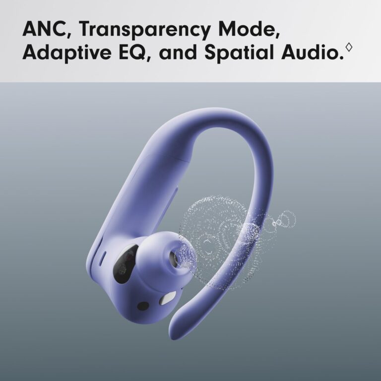 Beats Powerbeats Pro 2 Wireless Bluetooth Earbuds with Apple Care+ (2 years) - Hyper Purple - Image 4