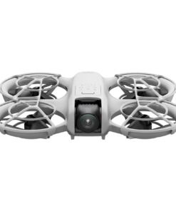 DJI Neo, Mini Drone with 4K UHD Camera for Adults, 135g Self Flying Drone that Follows You, Palm Takeoff, Subject Tracking, QuickShots, Stabilized Video, Built-In Propeller Guard (Controller-Free)