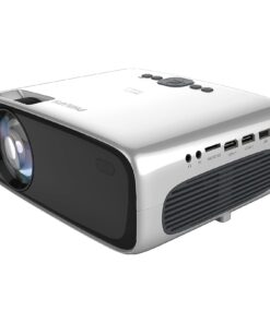 Philips NeoPix Prime 2, True HD projector with Apps and built-in Media Player