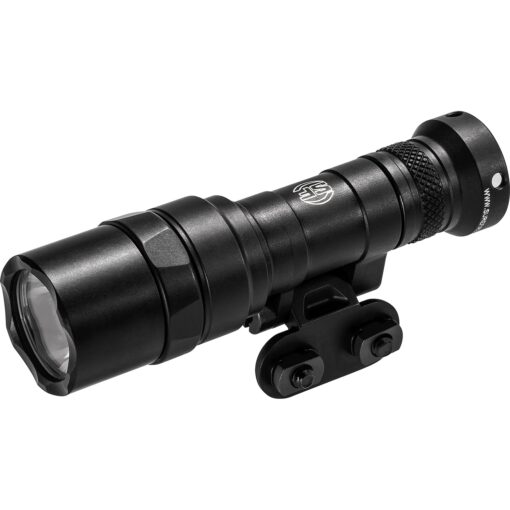 SureFire Mini Scout Light Pro Compact LED WeaponLight, Black (M340C-BK-PRO) - Image 4