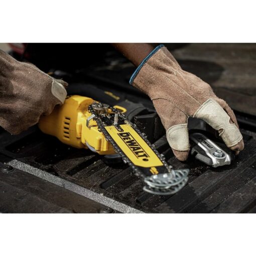 Dewalt 20V Max 8Inch Pruning Saw Brushless Cordless Kit - Image 4