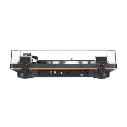 Audio-Technica AT-LP70X Fully Automatic Belt-Drive Turntable - Black/Bronze - Image 4