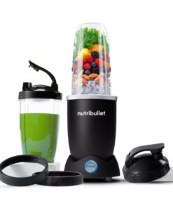 nutribullet Pro+ 1200 Watt Personal Blender with Pulse Function SKU – Black
