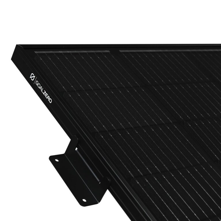 Goal Zero Boulder 100i Mountable Solar Panel, for use on Home, RVs, and Vans - Image 5