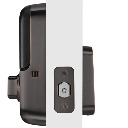 Yale Assure Lock SL Wi-Fi Touchscreen Smart Lock - Oil Rubbed Bronze - Image 3