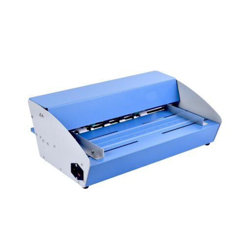 Electric Paper Cutter | Electric Paper Creasing Machine | Paper Slicer Scrapbooking Supplies, Paper Cutting Device for Invitations, Tickets, Cards