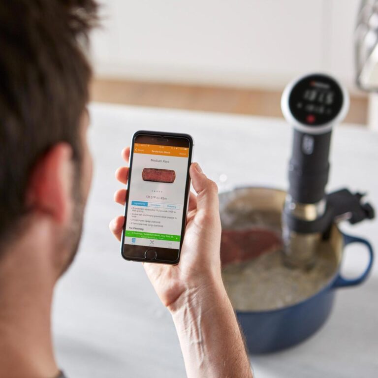 ANOVA Sous Vide Precision Cooker | Bluetooth | 800W (Discontinued) - Image 7