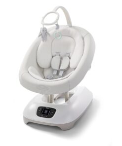 Graco SmartSense Baby Swing with Cry Detection Technology