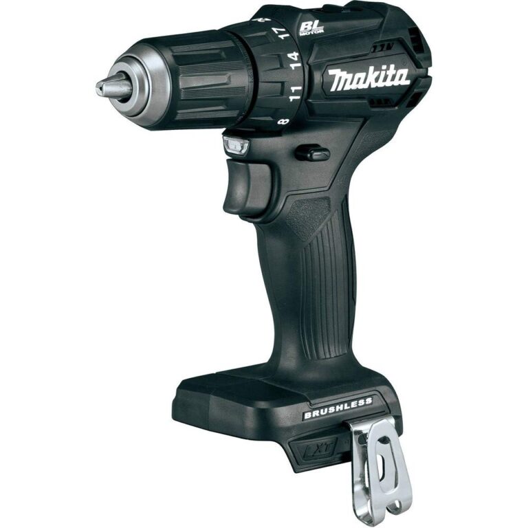 Makita XFD11ZB 18V LXT Lithium-Ion Sub-Compact Brushless Cordless 1/2" Driver Drill - Image 5