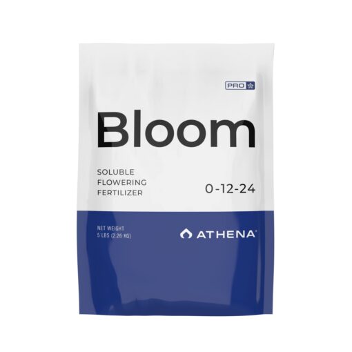 Athena Pro Line Complete Kit: Dry Soluble Plant Fertilizer - Pro Grow & Bloom (10 lb) - Image 2