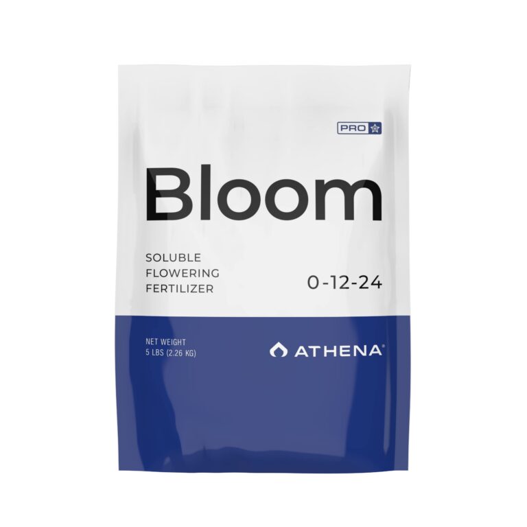 Athena Pro Line Complete Kit: Dry Soluble Plant Fertilizer - Pro Grow & Bloom (10 lb) - Image 2