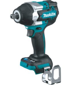 Makita XWT18Z 18V LXT® Lithium-Ion Brushless Cordless 4-Speed Mid-Torque 1/2" Sq. Drive Impact Wrench w/Detent Anvil, Tool Only
