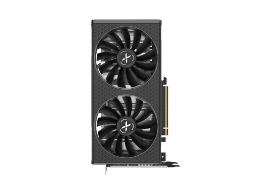 XFX Speedster QICK210 Radeon RX 6500XT Black Gaming Graphics Card with 4GB GDDR6 HDMI, AMD RDNA 2, RX-65XT4DBDQ - Image 5