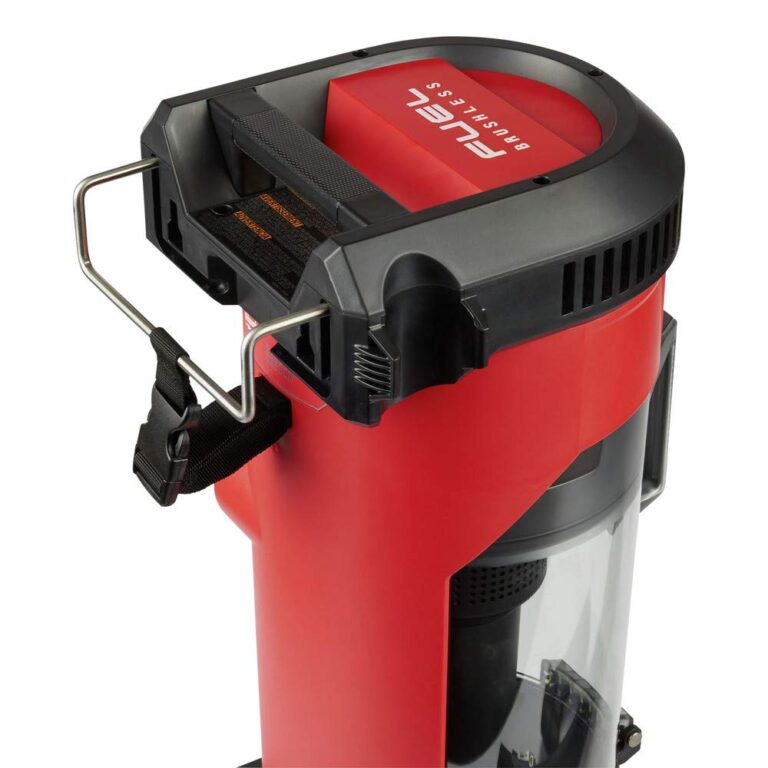 Milwaukee 0885-20 M18 FUEL 3-in-1 Backpack Vacuum (Tool Only) - Image 3