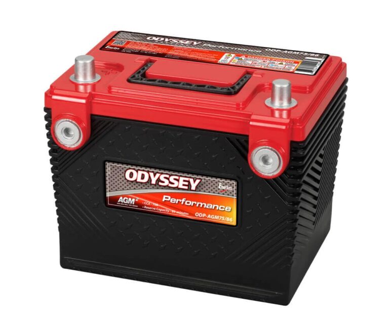 Odyssey Battery ODP-AGM7586 Performance Series AGM Battery - Image 5