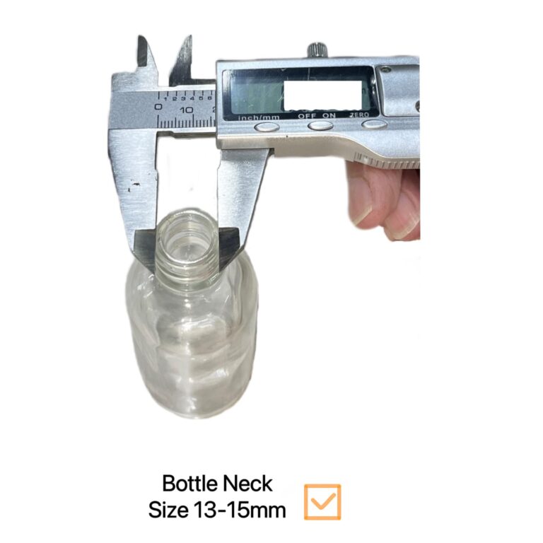 Garwei 13mm＆15mm Manual Desktop Perfume Bottle Crimper,Manual Perfume Vial Sprayer Crimper Bottle Sealing Machine,Perfume Bottle Capper Machine,Perfume Sprayer Sealer Crimping Plier for 13mm＆15mm - Image 5
