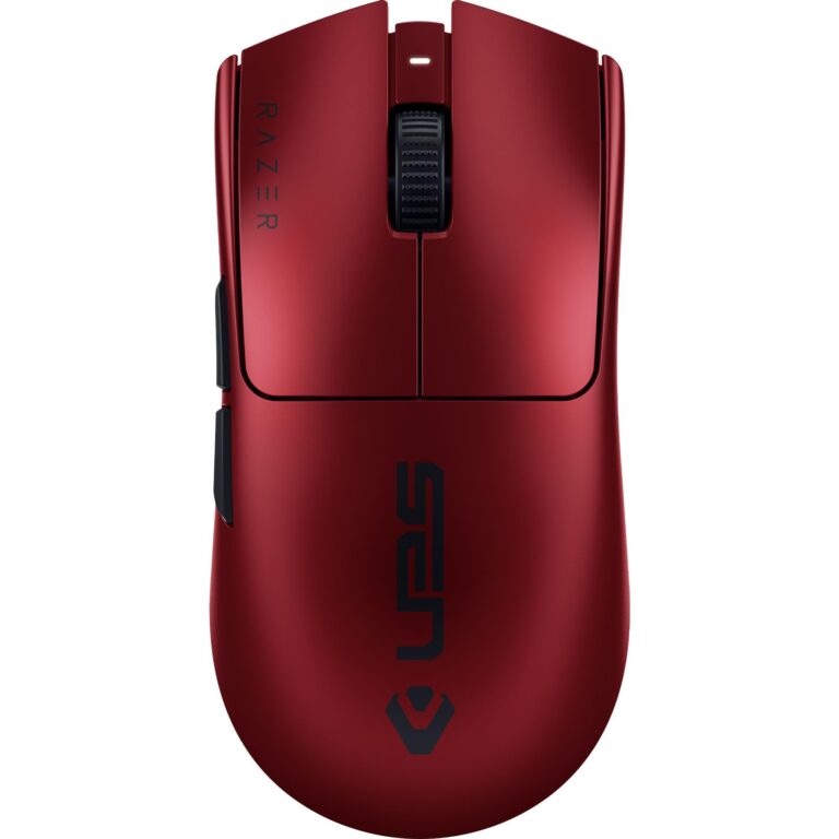 Razer Viper V3 Pro Wireless Esports Gaming Mouse: Symmetrical - 54g Lightweight - 8K Polling - 35K Optical Sensor - Gen3 Optical Switches - 8 Programmable Controls - 95 Hr Battery - Sentinels Edition