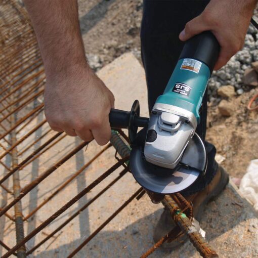 Makita 9564CV 4-1/2-Inch SJS™ High-Power Angle Grinder - Image 3