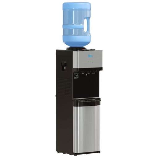 Brio Limited Edition Top Loading Water Cooler Dispenser - Hot & Cold Water, Child Safety Lock, Holds 3 or 5 Gallon Bottles - UL/Energy Star Approved - Image 6