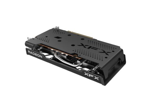 XFX Speedster QICK210 Radeon RX 6500XT Black Gaming Graphics Card with 4GB GDDR6 HDMI, AMD RDNA 2, RX-65XT4DBDQ - Image 6