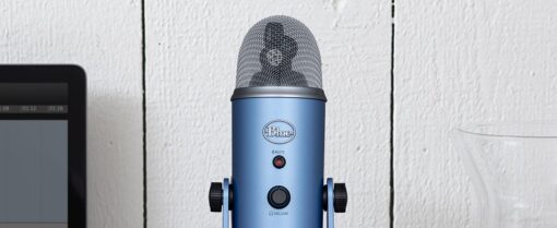 Blue Yeti USB Microphone for PC & Mac, Gaming, Podcast and Streaming Microphone, 10 Year Anniversary Edition with Custom Finish & Multiple Pickup Patterns - Image 2