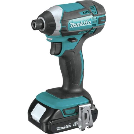 Makita CT225SYX 18V LXT® Lithium-Ion Compact Cordless 2-Pc. Combo Kit (1.5Ah) - Image 7