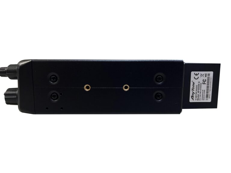 AnyTone AT-5555N II 10 Meter Radio for Truck, with CTCSS/DCS Function, High Power Output 60W AM PEP,50W FM,SSB 60W (AT-5555N II with CTCSS/DCS) - Image 2