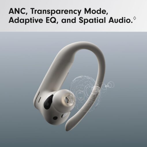 Beats Powerbeats Pro 2 Wireless Bluetooth Earbuds with AppleCare+ (2 years) - Quick Sand - Image 4