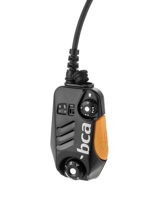 Backcountry Access BCA BC Link Group Communication Radio (Black 2.0, 2 Pack) - Image 8