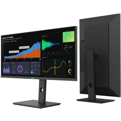 INNOCN 29C1F-D 29" Ultrawide Monitor USB Type C 21:9 IPS Display WFHD 2560 x 1080P 350Nits 99% sRGB DP HDMI Computer Monitor, 75Hz, Split Screen, Height/Pivot Adjustable, Wall Mountable