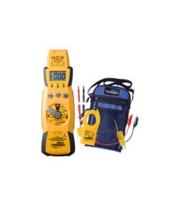 Fieldpiece HS33 Expandable Manual Ranging Stick Multimeter for HVAC/R